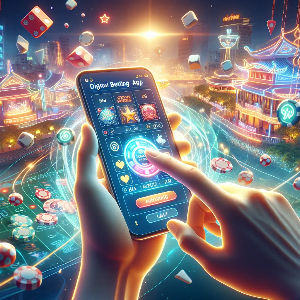 Giới Thiệu Về Ứng Dụng Parimatch