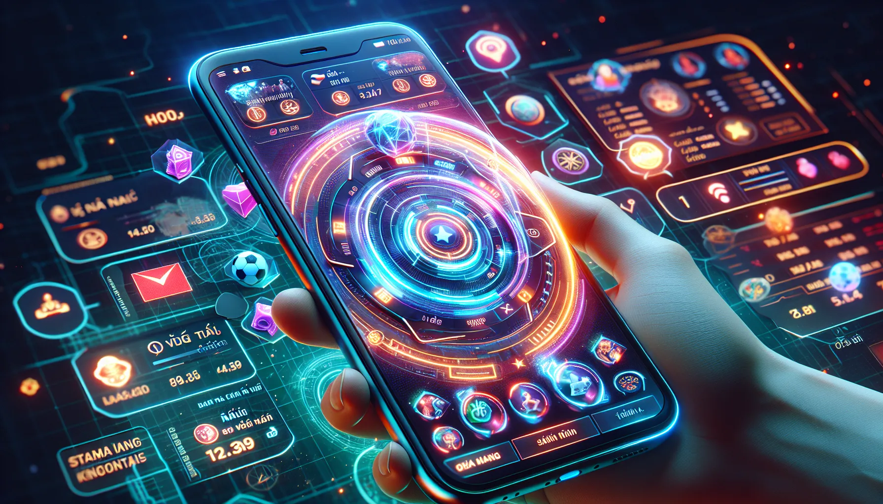 Ứng Dụng Parimatch: Mọi Thứ Bạn Cần Biết